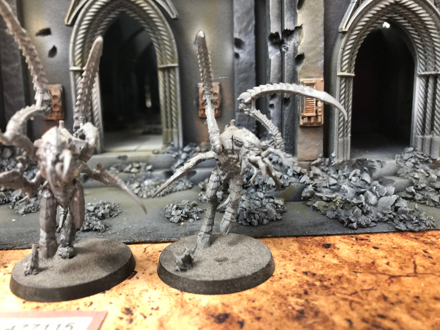 3x Von Ryan's Leapers #440 Tyranids Warhammer 40k