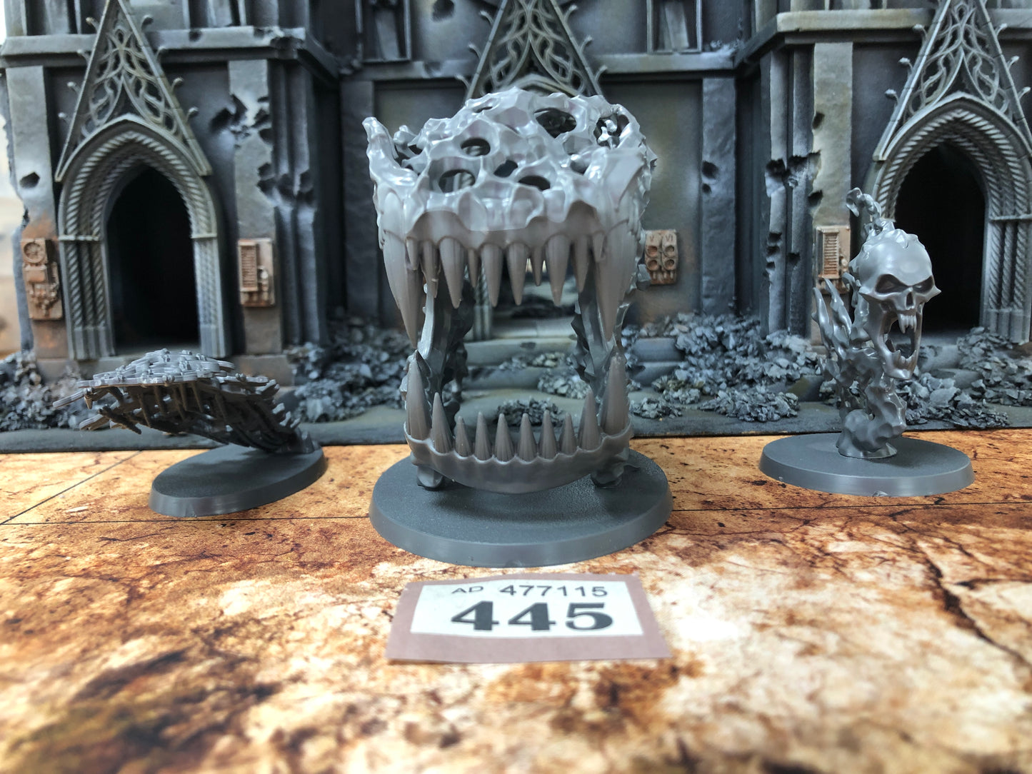 3x Endless Spells #445 Nighthaunt AOS Warhammer 40k