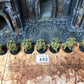7x Plague Marines #442 Death Guard Warhammer 40k