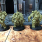 7x Plague Marines #442 Death Guard Warhammer 40k
