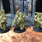 7x Plague Marines #442 Death Guard Warhammer 40k