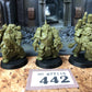 7x Plague Marines #442 Death Guard Warhammer 40k