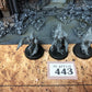 3x Flamers #443 Thousand Sons Warhammer 40k