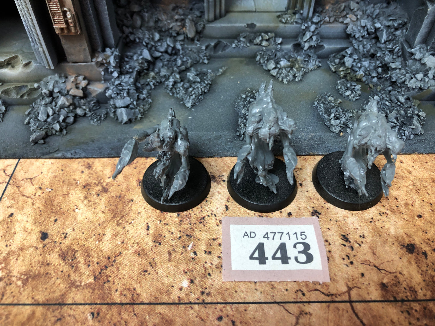 3x Flamers #443 Thousand Sons Warhammer 40k