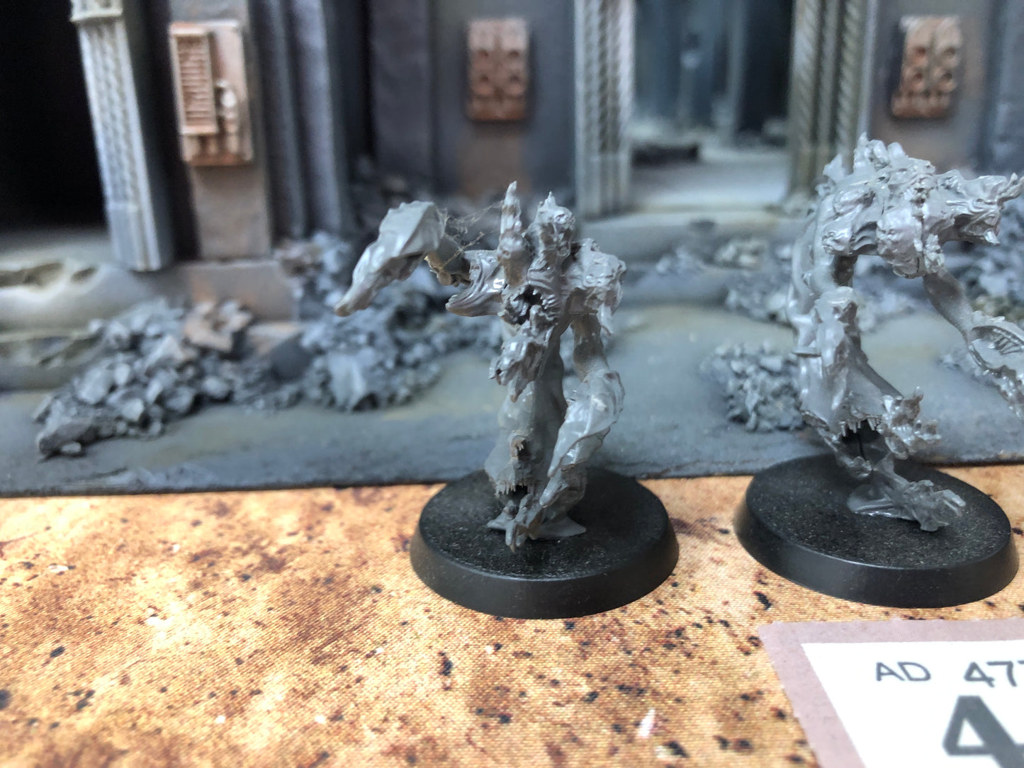 3x Flamers #443 Thousand Sons Warhammer 40k