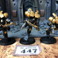5x Primaris Jump Pack Intercessors #447 Space Marines Warhammer 40k