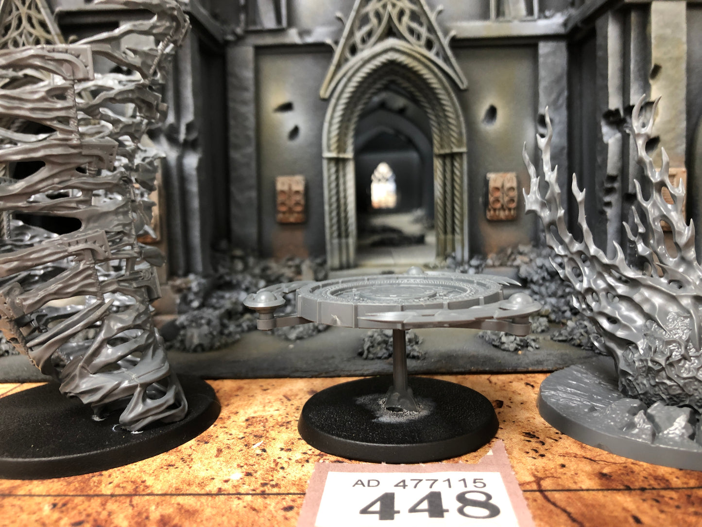 3x Endless Spells #448 Stormcast Eternals AOS Warhammer 40k