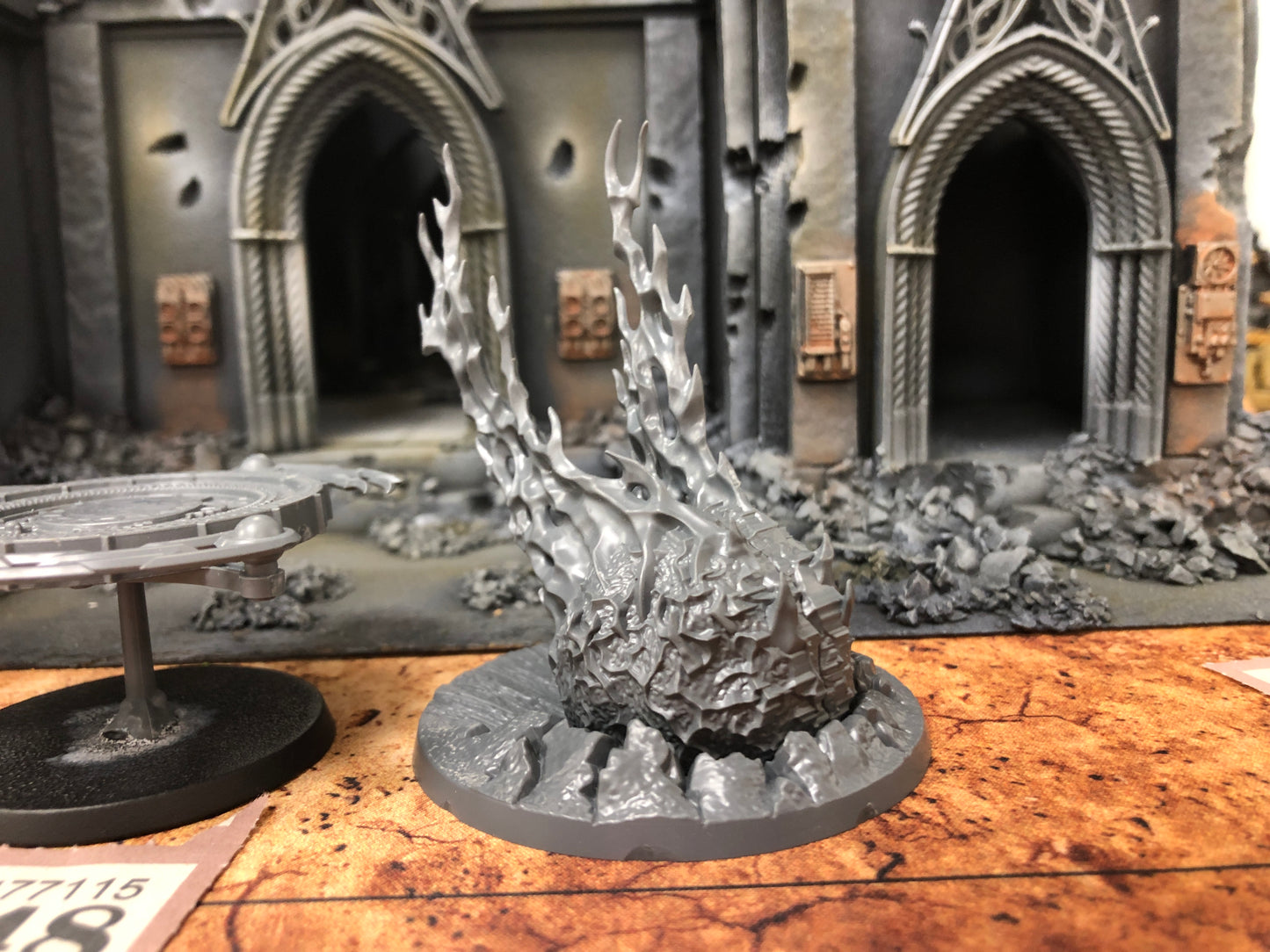 3x Endless Spells #448 Stormcast Eternals AOS Warhammer 40k