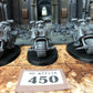 3x Chaos Bikers #450 Chaos Space Marines Warhammer 40k