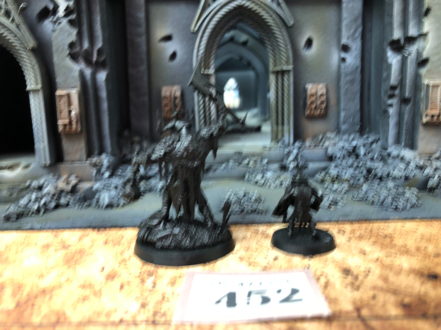 Killboss with Stabgrot #452 Orruk Warclans AOS Warhammer 40k