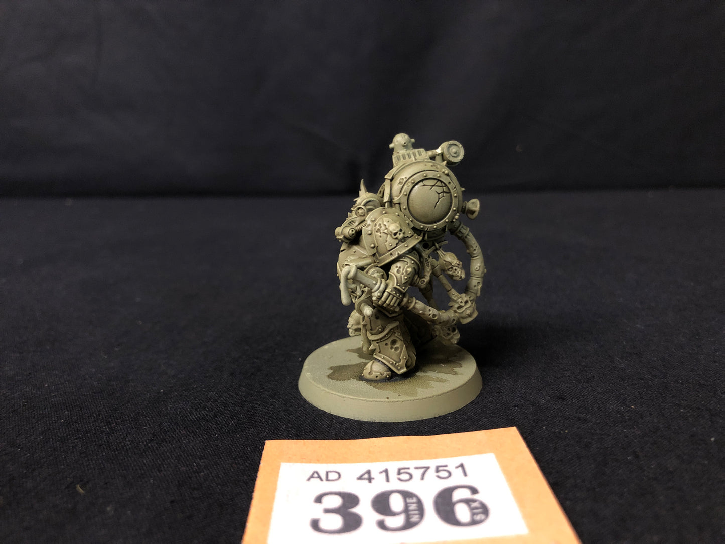 Foul Blightspawn #396 Death Guard Warhammer 40k