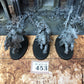 3x Varanguard #453 Slaves to Darkness AOS Warhammer 40k