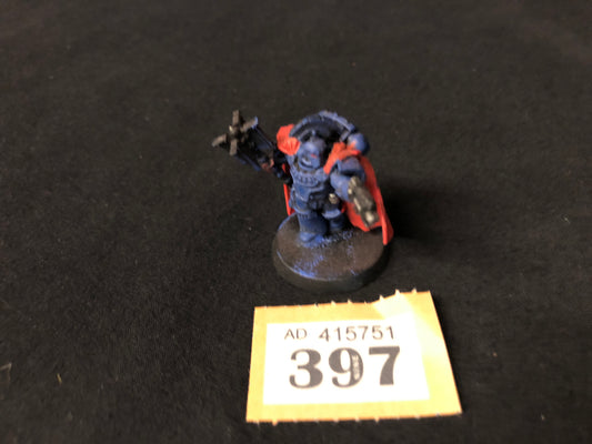 Chaplain Consul #397 Space Marines 30k Warhammer 40k
