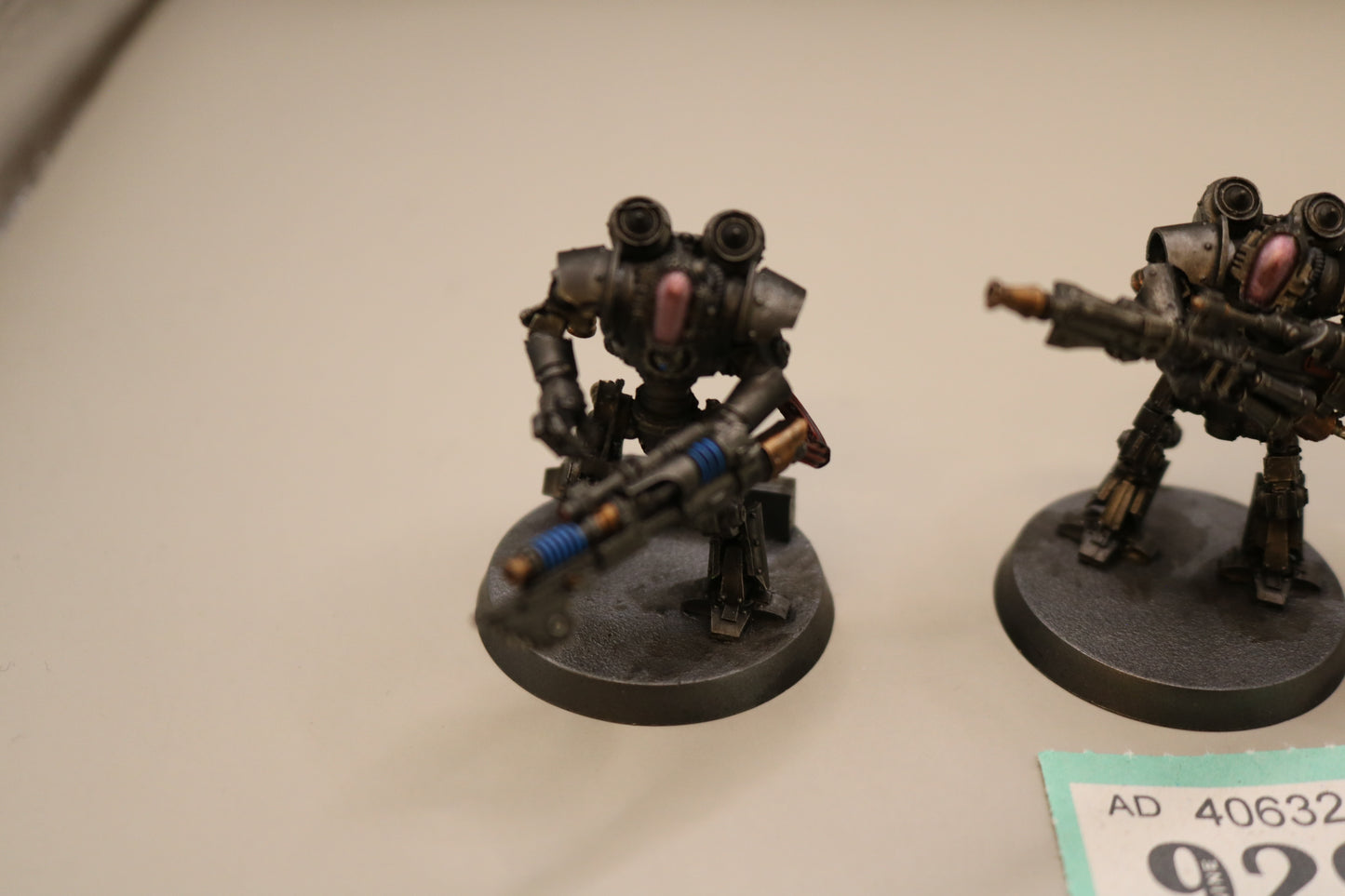 3x Thallax Cohort FORGEWORLD 929 Horus Heresy Warhammer 40k