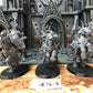 3x Varanguard #453 Slaves to Darkness AOS Warhammer 40k