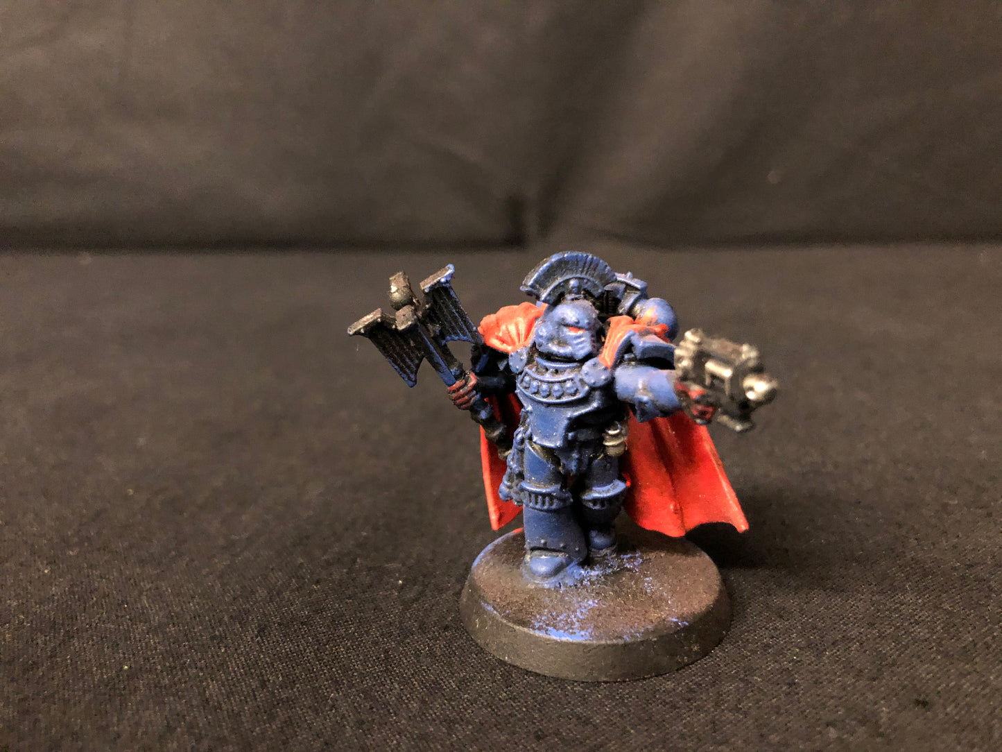 Chaplain Consul #397 Space Marines 30k Warhammer 40k