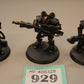 3x Thallax Cohort FORGEWORLD 929 Horus Heresy Warhammer 40k