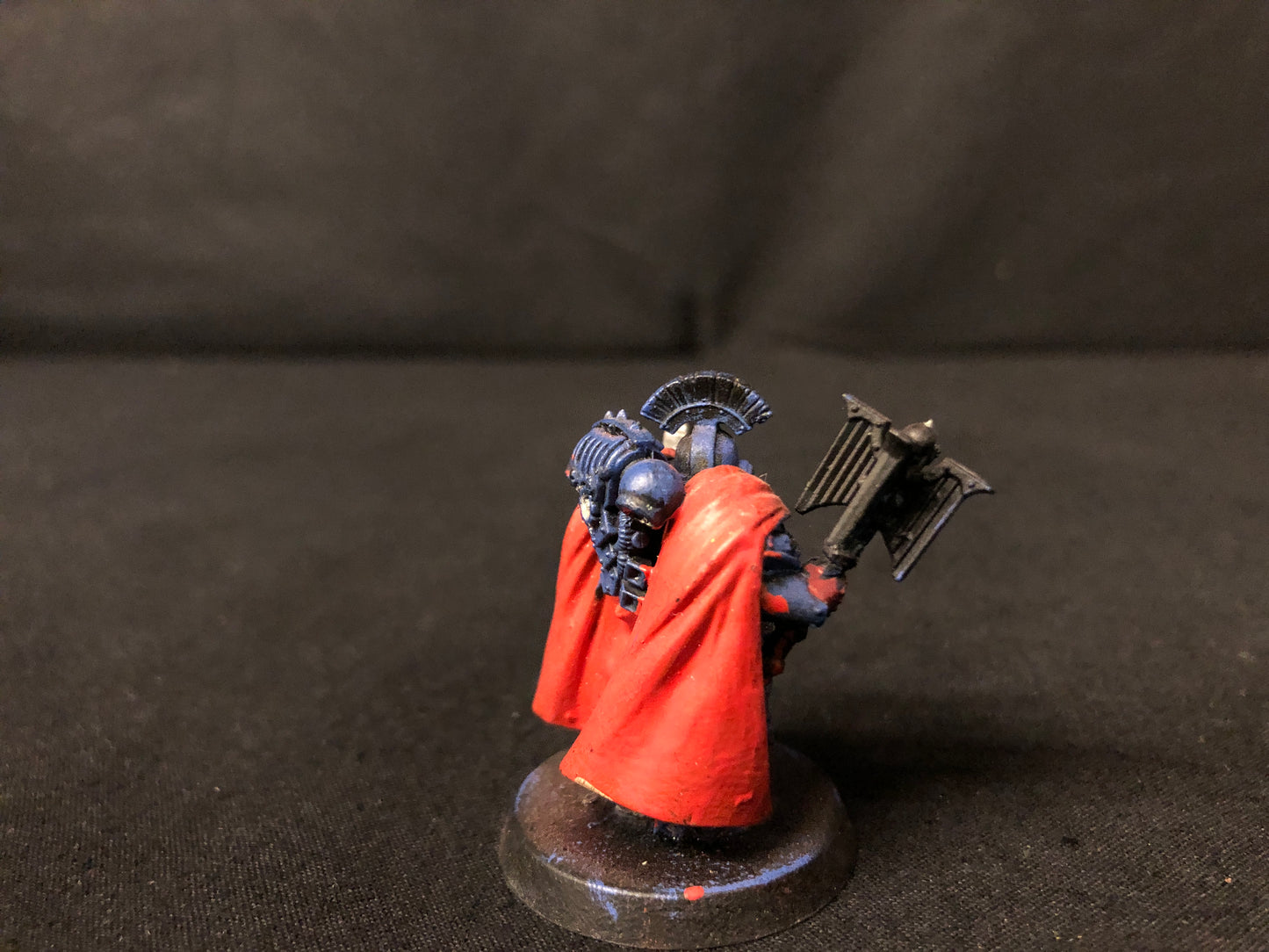 Chaplain Consul #397 Space Marines 30k Warhammer 40k