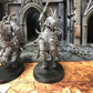 3x Varanguard #453 Slaves to Darkness AOS Warhammer 40k