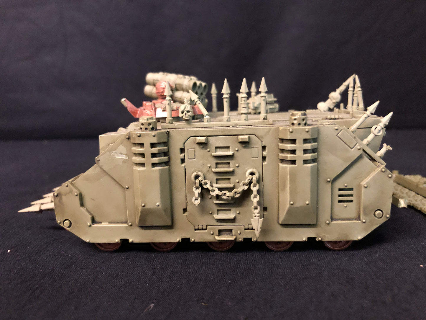 Rhino #398 Death Guard Warhammer 40k