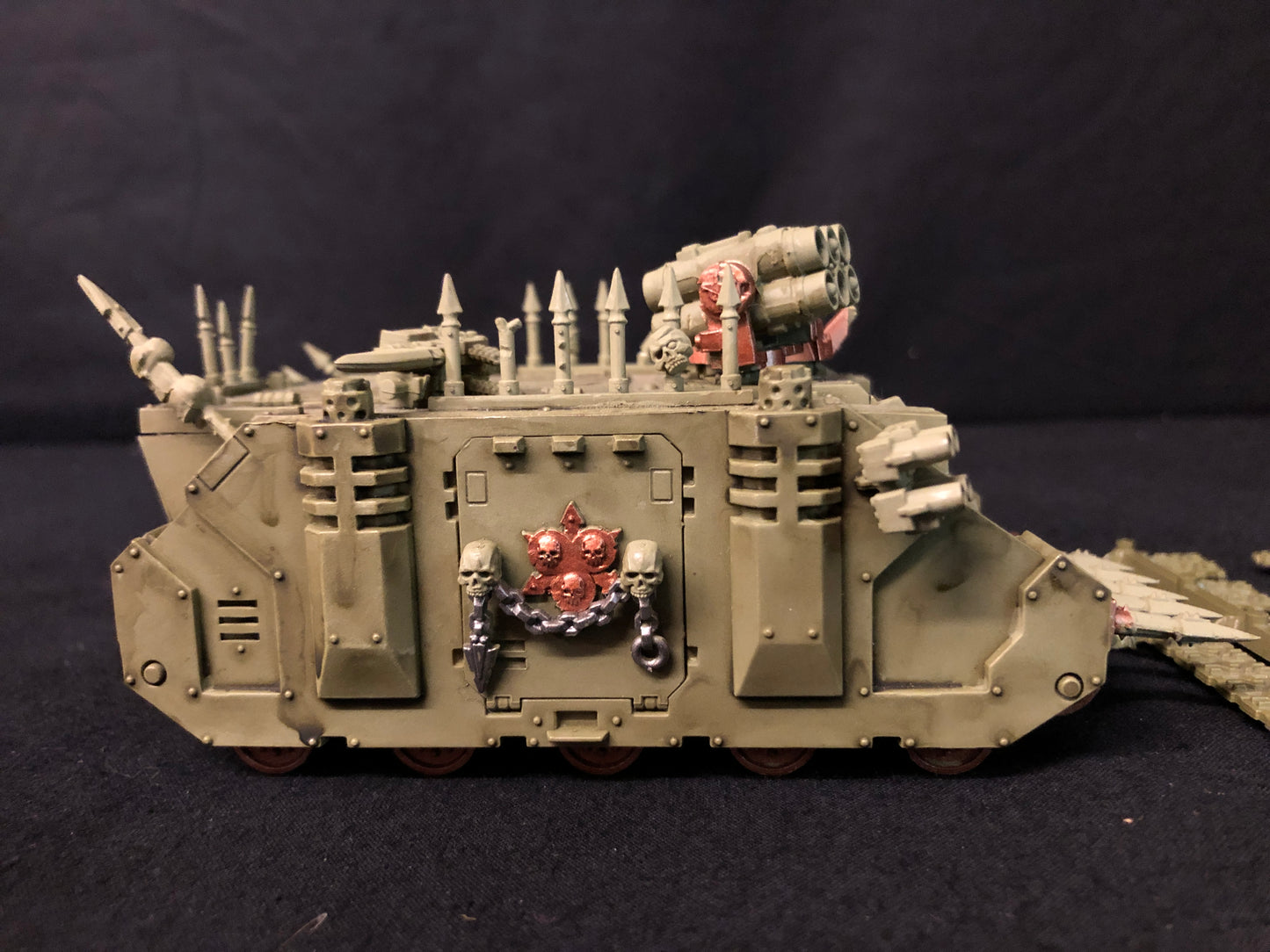 Rhino #398 Death Guard Warhammer 40k