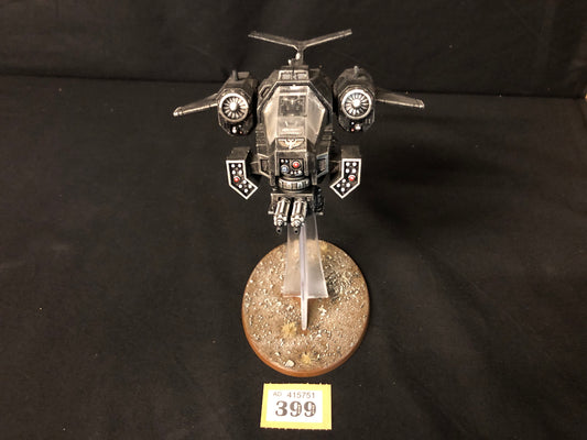 Stormtalon Gunship #399 Well Painted Space Marines Warhammer 40k