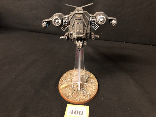 Stormhawk Interceptor #400 Well Painted Space Marines Warhammer 40k