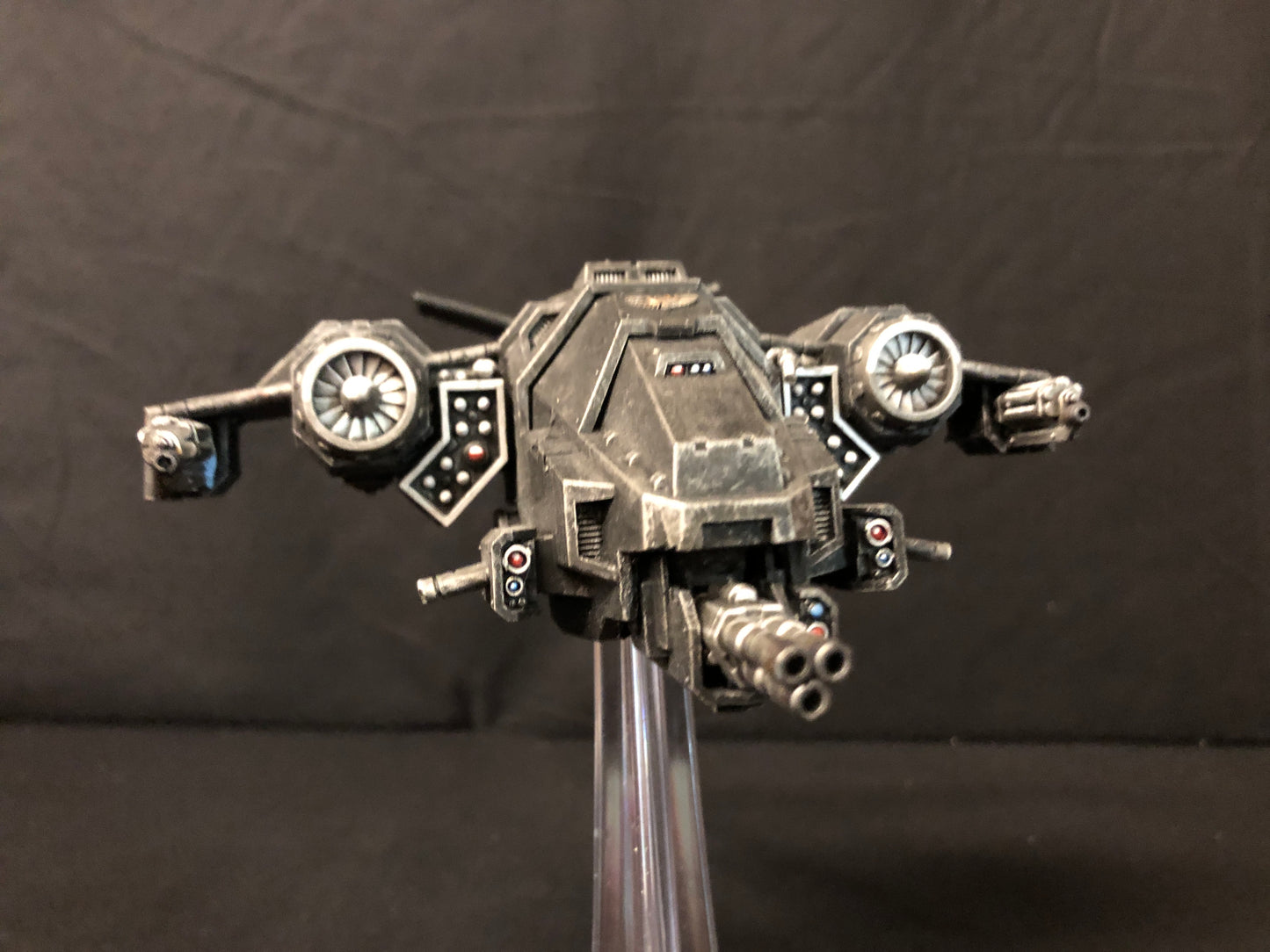 Stormhawk Interceptor #400 Well Painted Space Marines Warhammer 40k