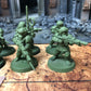10x Cadian Shock Troops #456 Astra Militarum Warhammer 40k