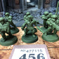 10x Cadian Shock Troops #456 Astra Militarum Warhammer 40k