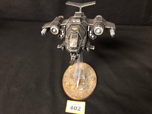 Stormhawk Interceptor #402 Well Painted Space Marines Warhammer 40k
