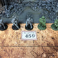 5x Cadian Command Squad #459 Astra Militarum Warhammer 40k