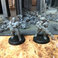 5x Cadian Command Squad #459 Astra Militarum Warhammer 40k