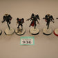 5x Seraphim Squad 936 Adepta Sororitas Warhammer 40k