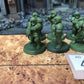 10x Cadian Shock Troops #460 Astra Militarum Warhammer 40k
