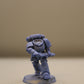 Lieuetnant Calsius OOP 937 Space Marines Primaris Warhammer 40k