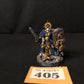 Primaris Bladeguard Captain #405 Very Well Painted Space Marines Warhammer 40k