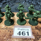 10x Cadian Shock Troops #461 Astra Militarum Warhammer 40k