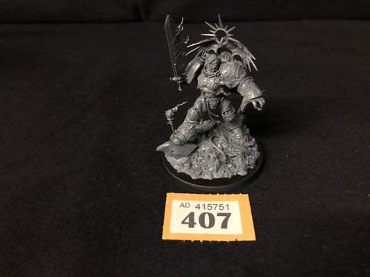 Roboute Guilliman #407 Space Marines Warhammer 40k