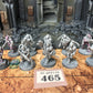 10x Van Saar Gang #465 Necromunda Warhammer 40k