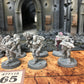 10x Van Saar Gang #465 Necromunda Warhammer 40k