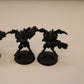 6x Vespid Stingwings OOP METAL 943 T'au Tau Warhammer 40k