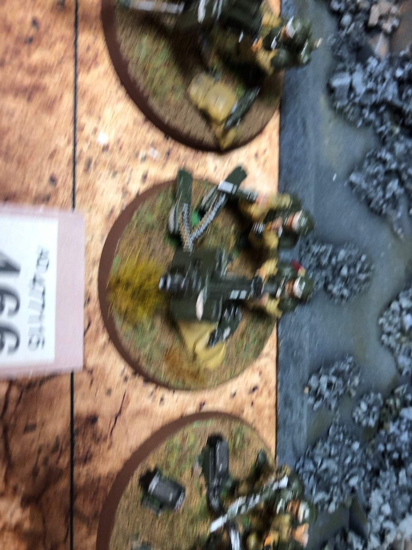 3x Heavy Weapons Squad #466 Astra Militarum Warhammer 40k