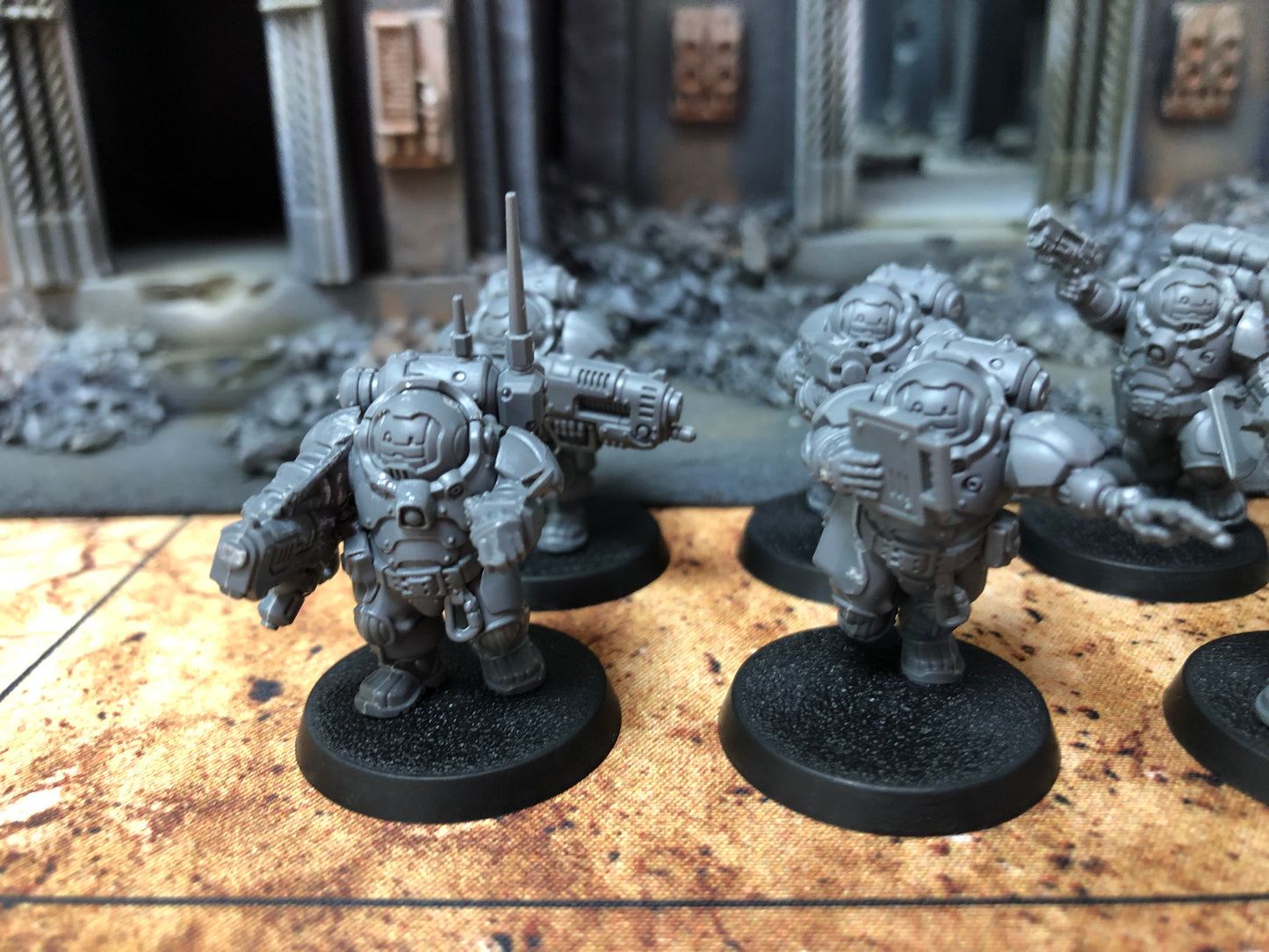 11x Hearthkyn Warriors #467 Leagues of Votann Warhammer 40k