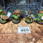 Teenage Mutant Ninja Turtles Custom #468 VERY Well Painted Warhammer 40k