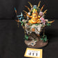 Slann Starmaster #411 VERY Well Painted Seraphon AOS Warhammer 40k