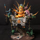 Slann Starmaster #411 VERY Well Painted Seraphon AOS Warhammer 40k