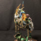 Slann Starmaster #411 VERY Well Painted Seraphon AOS Warhammer 40k