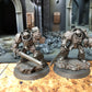 5x Terminator Squad #469 Grey Knights Space Marines Warhammer 40k
