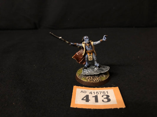 Ethereal OOP #413 Tau T'au Empire Warhammer 40k
